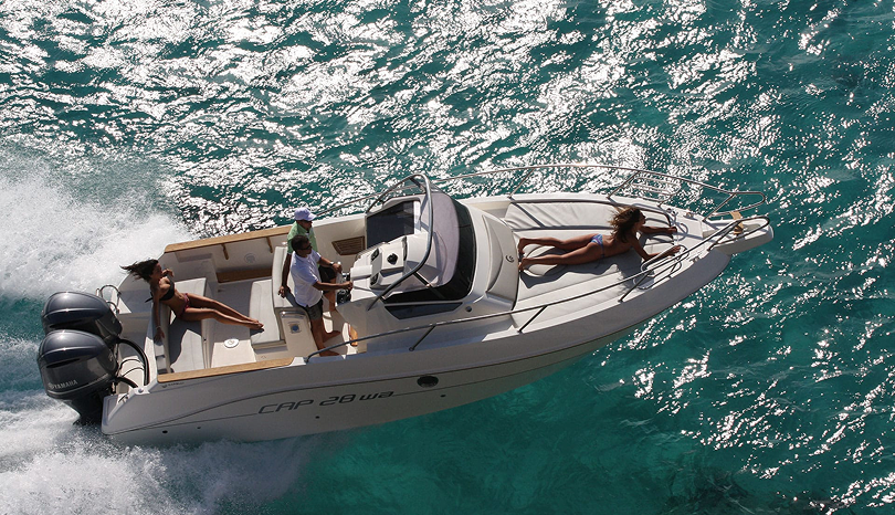 THALASSA CHARTER (11 PAX+ CAPTAIN)